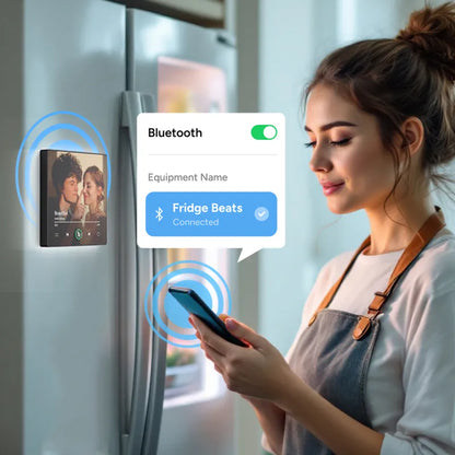 FridgeBeats - Kişiye Özel Müzikli Magnet
