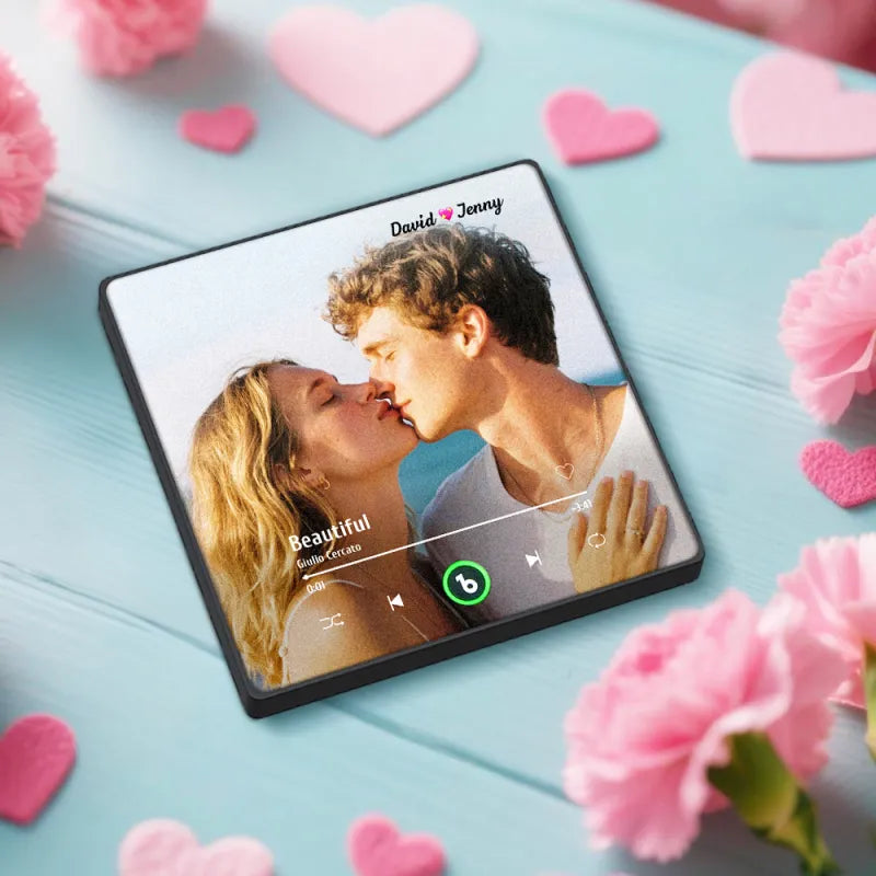 FridgeBeats - Kişiye Özel Müzikli Magnet