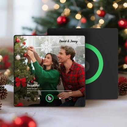 FridgeBeats - Kişiye Özel Müzikli Magnet